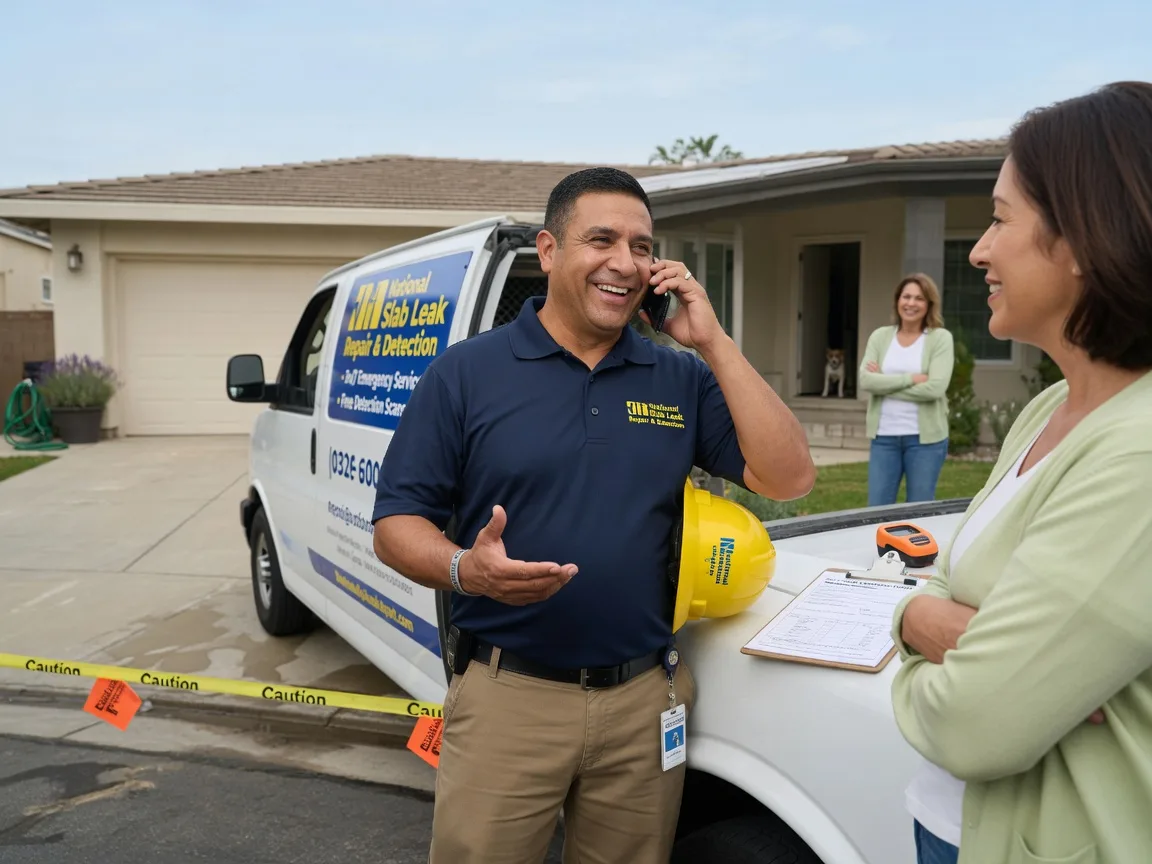 Slab Leak Detection La Belle, PA FAQs