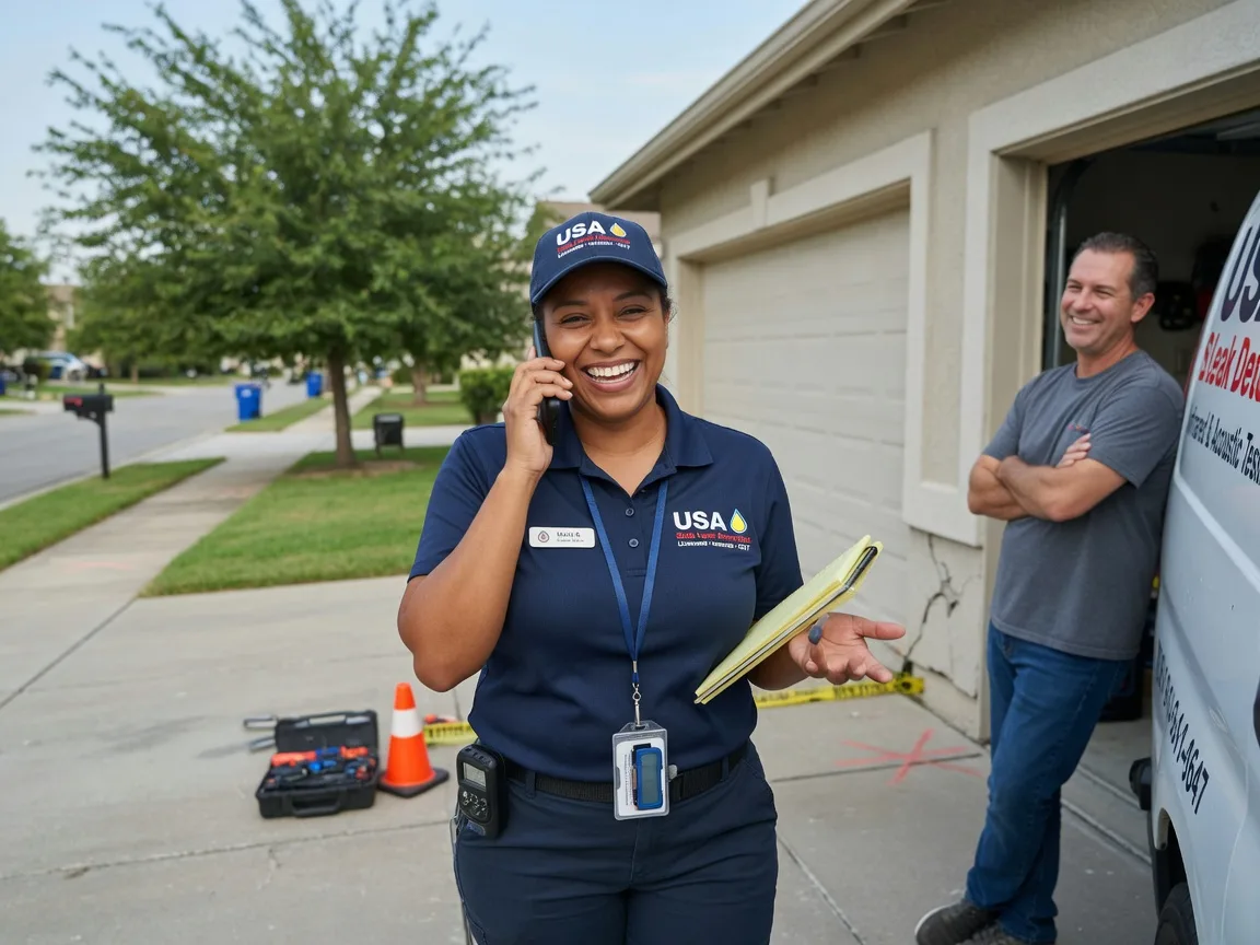 Slab Leak Repair La Belle, PA FAQs